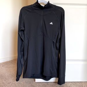 Adidas long sleeve pullover